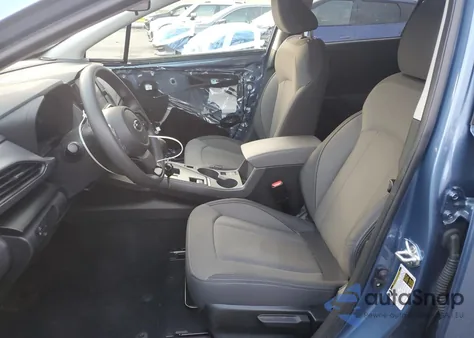 2024 Subaru Crosstrek z USA, uszkodzony, nr VIN JF2GUABC5RH863084